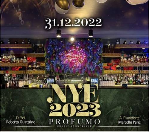 Capodanno roma 23 profumo